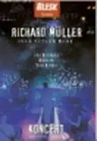 Richard Müller - Koncert Lucerna Praha ( pošetka ) DVD