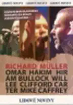 Richard Müller - Koncert (live) - DVD pošetka