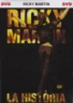 Ricky Martin - La historia - DVD