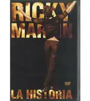 Ricky Martin - La historia - DVD