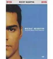Ricky Martin - Video Collection - DVD