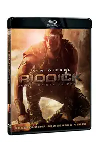 Riddick - režisérská verze (Blu-ray)