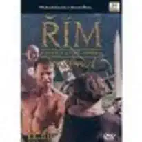 Řím II.díl: Vzestup a pád impéria, Spartakus - DVD