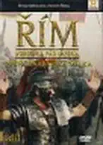 Řím I.díl: Vzestup a pád impéria, První barbarská válka - DVD