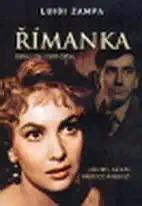 Římanka - DVD plast /bazarové zboží/