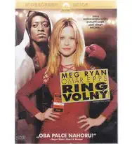 Ring volný - DVD plast