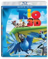 Rio ( blu-ray )