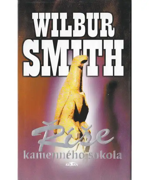 Říše kamenného sokola - Wilbur Smith - bazarové zboží