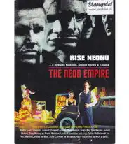 Říše neonů - DVD pošetka