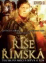 Říše římská DVD 2 ( bazarové zboží ) digipack DVD