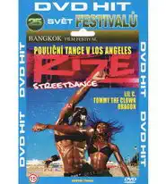 Rize - streetdance ( pošetka ) DVD