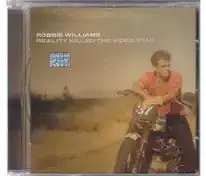 Robbie Williams - Reality Killed the Video Star - CD