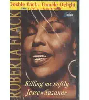 Roberta Flack - Killing me softly ( plast ) DVD
