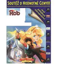 Robin Hood a neporazitelný rytíř - DVD