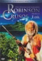 Robinson Crusoe 1 - DVD - pošetka