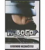 Robocop (temná spravedlnost) - DVD