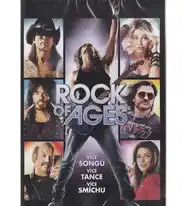 Rock of Ages - DVD plast
