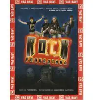 Ro(c)k podvraťáků - DVD