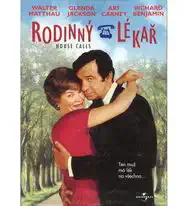 Rodinný lékař - DVD pošetka