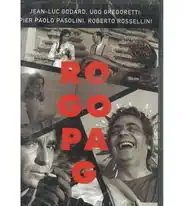 Rogopag - Pier Paolo Pasolini - ( originální znění s CZ titulky ) - plast DVD