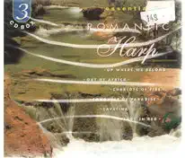 Romantic Harp - 3 CD Box
