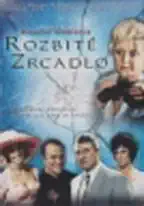 Rozbité zrcadlo - DVD pošetka