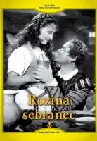 Rozina sebranec - digipack DVD
