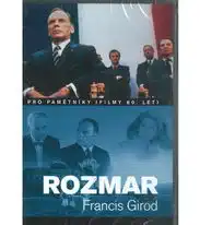 Rozmar (cz titulky) DVD plast