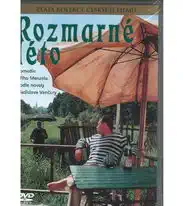 Rozmarné léto - DVD plast 