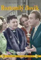 Roztomilý člověk - DVD box