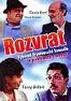 Rozvrat - DVD