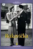 Rukavička - digipack DVD