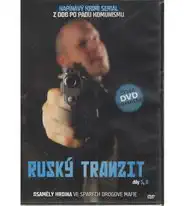 Ruský tranzit díl 5,6 - DVD