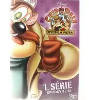 Rychlá rota 1. série, epizody 9-12 - DVD