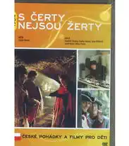 S čerty nejsou žerty - DVD