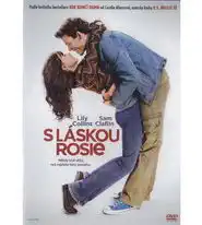 S láskou Rosie - DVD plast