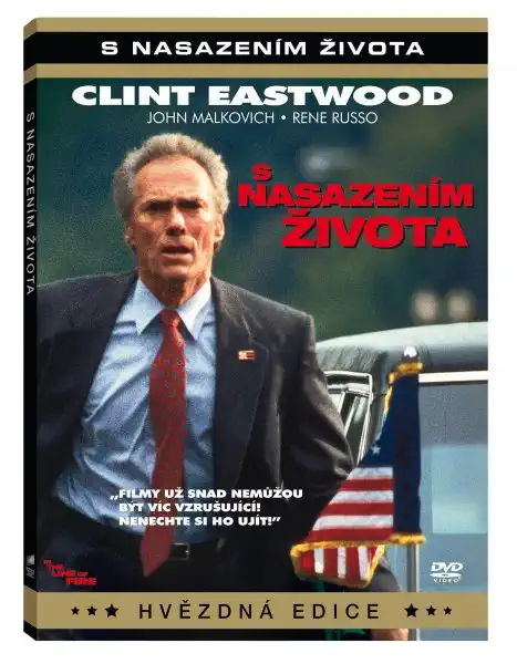 S nasazením života ( digipack ) DVD /bazarové zboží/