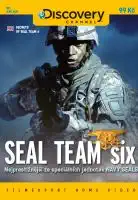 SEAL TEAM six - digipack