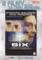 SIX: Rozpoutané peklo + Pacient č. 14 - DVD