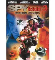 SPY kids 3: Game over - DVD