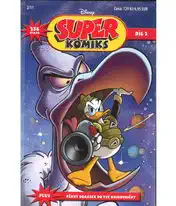 SUPER komiks Disney - Kačeří příběhy, díl 02