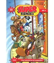 SUPER komiks Disney - Kačeří příběhy, díl 04 - bazarové zboží