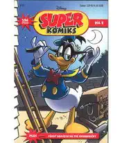 SUPER komiks Disney - Kačeří příběhy, díl 05 - bazarové zboží