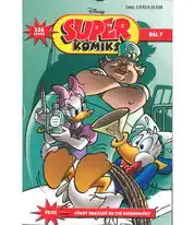 SUPER komiks Disney - Kačeří příběhy, díl 07- bazarové zboží