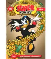 SUPER komiks Disney - Kačeří příběhy, díl 08 - bazarové zboží 