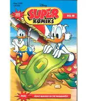 SUPER komiks Disney - Kačeří příběhy, díl 10 - bazarové zboží