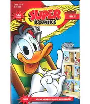 SUPER komiks Disney - Kačeří příběhy, díl 11 - bazarové zboží