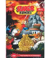 SUPER komiks Disney - Kačeří příběhy, díl 14 - bazarové zboží