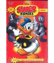 SUPER komiks Disney - Kačeří příběhy, díl 18 - bazarové zboží