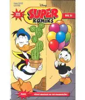 SUPER komiks Disney - Kačeří příběhy, díl 21 - bazarové zboží